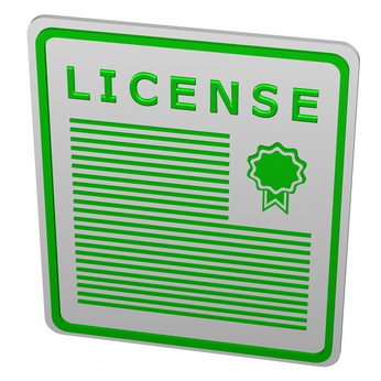 Concept: license