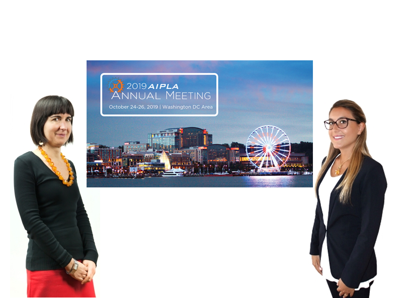 AIPLA 2019 Annual Meeting AIPLA 2019 Annual Meeting