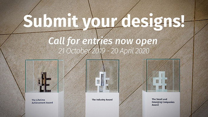 Premi DesignEuropa 2020 Premi DesignEuropa 2020