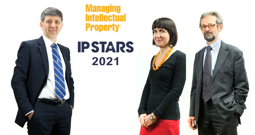 IP Stars 2021 patents IP Stars 2021 patents