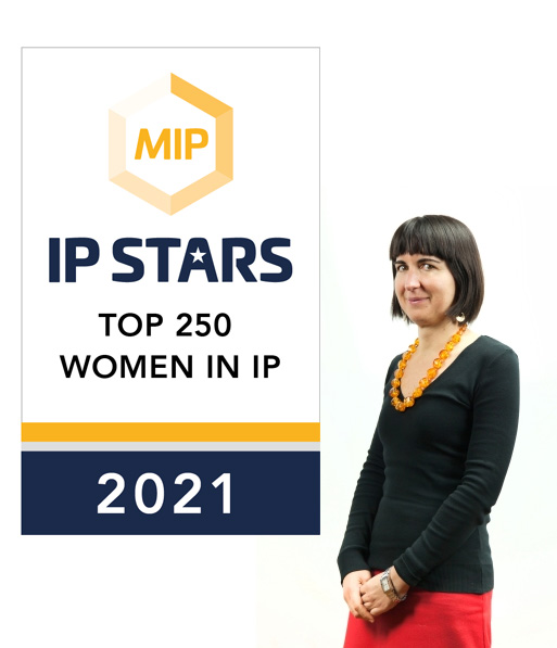 Italy IP Stars Top 250 Women in IP Italy IP Stars Top 250 Women in IP