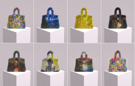 MetaBirkins MetaBirkins