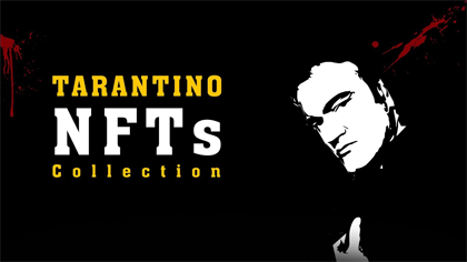 Tarantino NFT diritto d'autore Tarantino NFT diritto d'autore