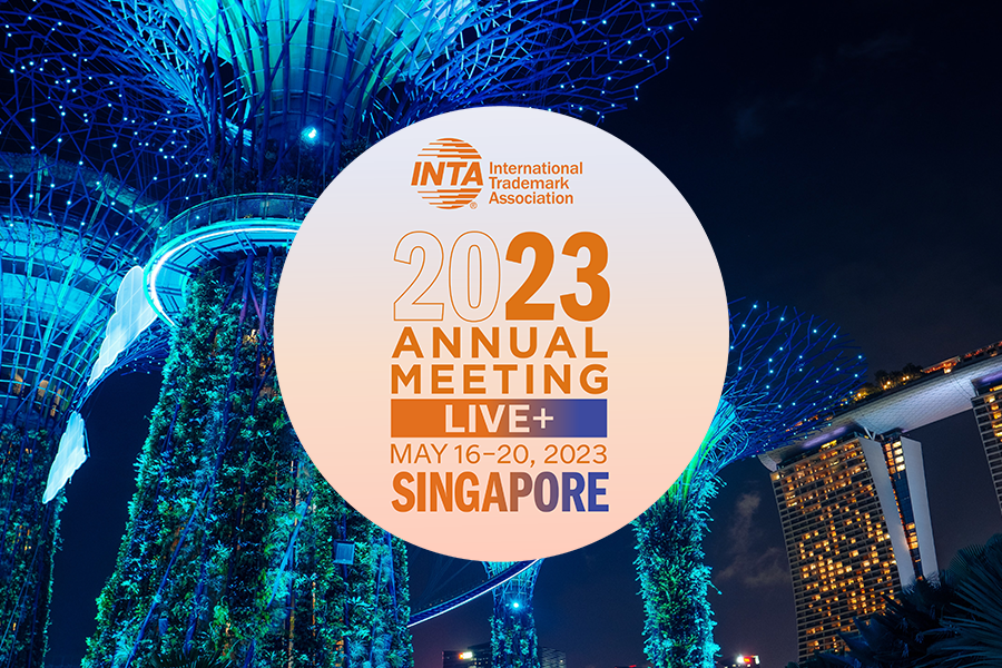 INTA 2023 Singapore INTA 2023 Singapore