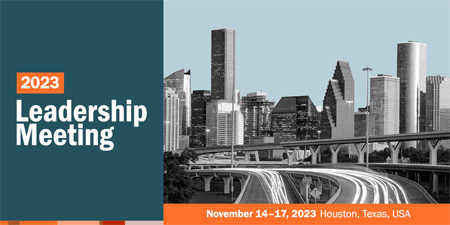 INTA Leadership Meeting 2023 INTA Leadership Meeting 2023