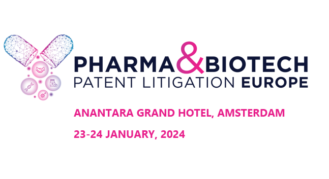 Pharma and Biotech Patent Litigation Pharma and Biotech Patent Litigation