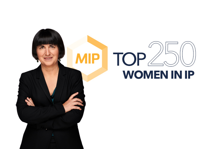 Elisabetta Papa Top 250 Women in IP 2025