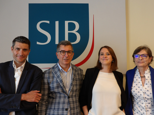 Alberto De Ros and Chiara Tavagnacco join SIB