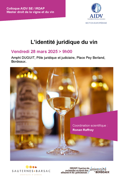 Proprietà Intellettuale e vini