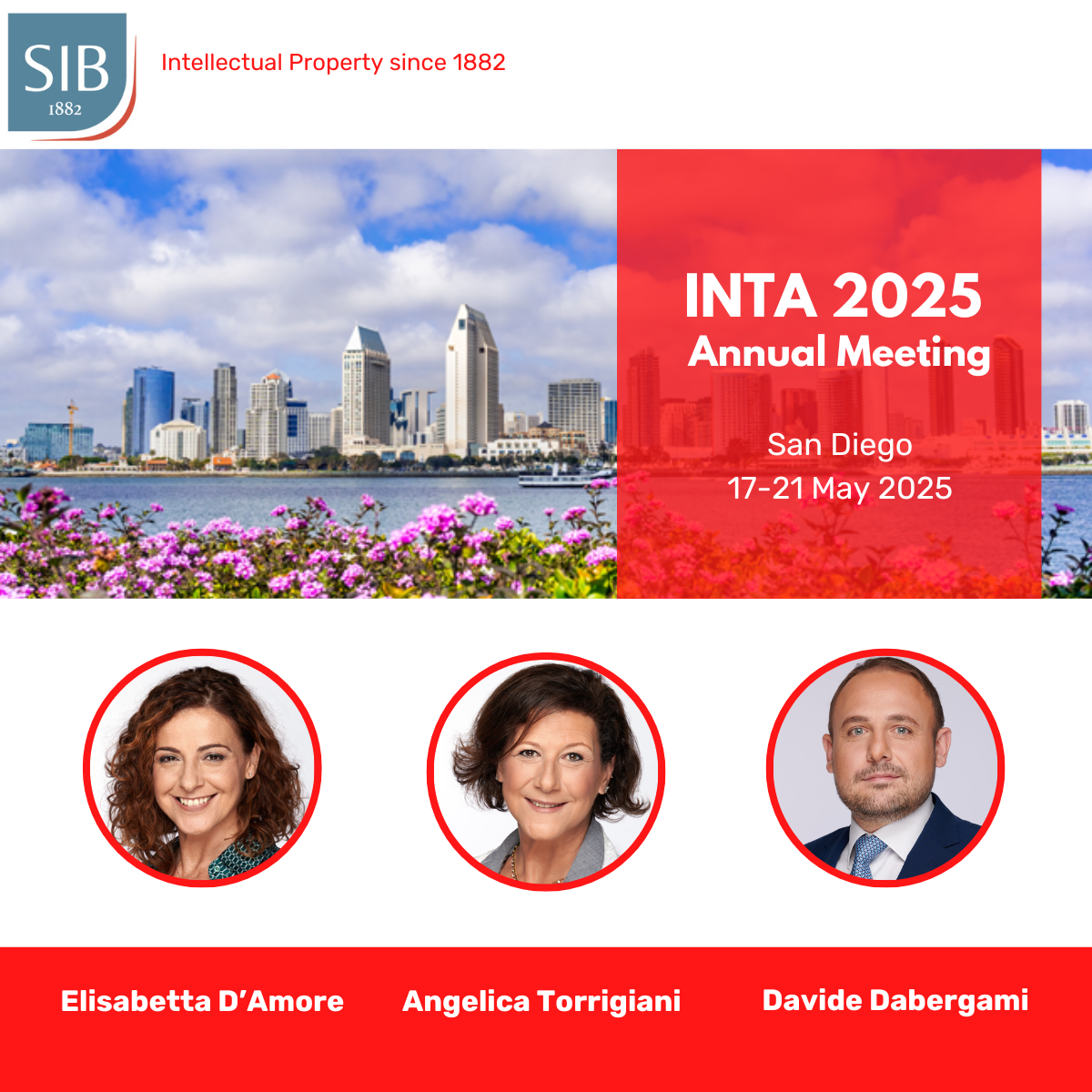 INTA Annual meeting 2025
