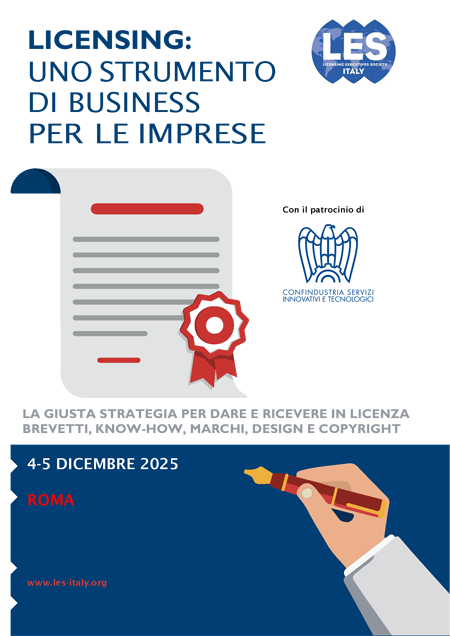 Licensing imprese Licensing imprese