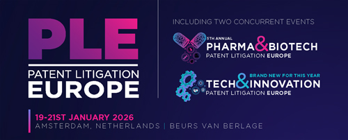 Patent Litigation Summit Europe