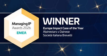 Europe Impact Case of the Year 2026 UPC litigation Europe Impact Case of the Year 2026 UPC litigation
