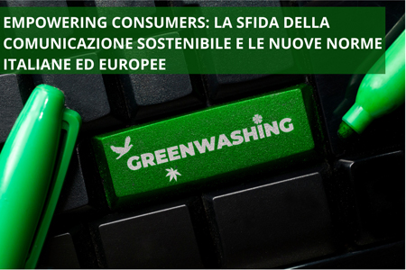 Green Claims e nuove norme